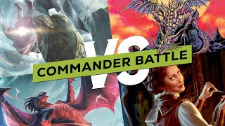 Galazeth, Kozilek, Ur-Dragon, Lynde | Commander Gameplay