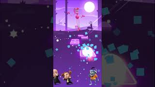 Mommy Long Legs Poppy Playtime  | Tiles Hop EDM Rush screenshot 4