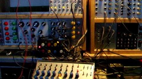 CGS pulse divider/Boolean logic