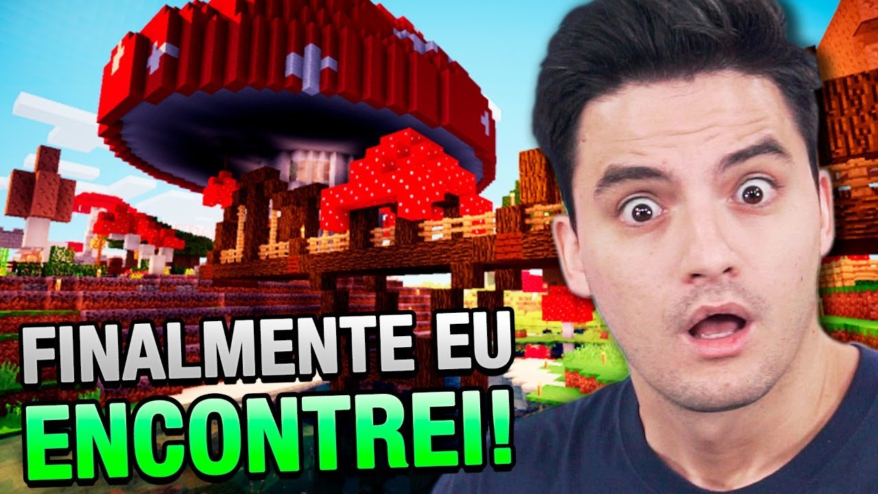 Estou fazendo um jogo do mundo da saga Minecraft do Felipe um pouco mais  realista, comecei agora e só fiz a arvore com a Mamacita e alguns detalhes,  claro que vou adiciona