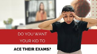 Help your child ACE their examinations | Vaastu Tips for Studies - Part 1