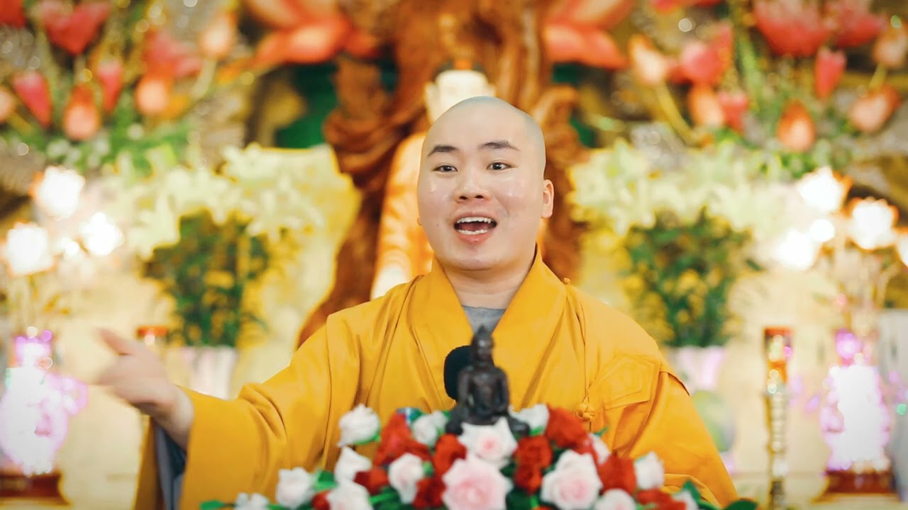 Khóa tu 1 ngày an lạc - Thầy Thích Tâm Đức