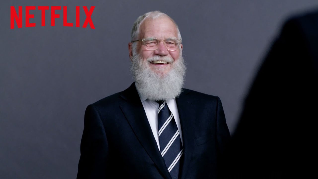 Non C'è Bisogno Di Presentazioni - Con David Letterman