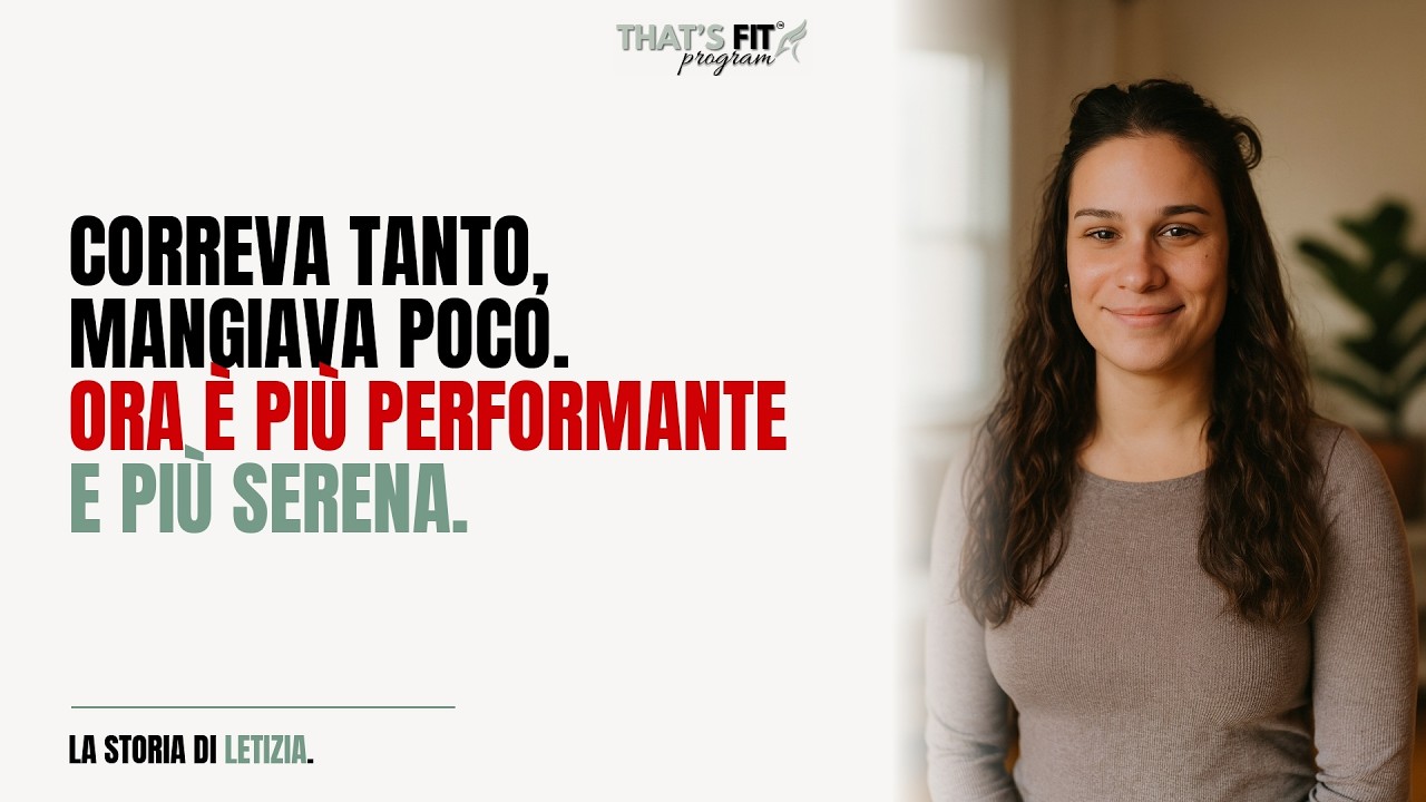 La storia di Letizia Cosci