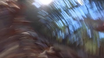 Epic Crash with my DJI Phantom 3 Advanced