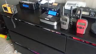 DOUBLE WHAMMY! NOAA Weather Radio EAS: Required Weekly Test  (EAS #151-152)
