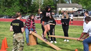 Dunklin R-5: The Missouri National Guard Visits Herculaneum High School