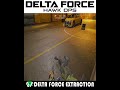 Delta Force Extraction Training – এত কঠিন কেন? 💀 #Hardcore