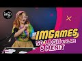 AKHIRNYA REKOR #IMGAMES TERPECAHKAN LAGI?!!