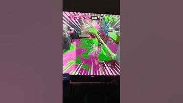 Splatoon 3: Double Kill and a High IQ of a Splat Bomb Kill, and another Triple Kill. I