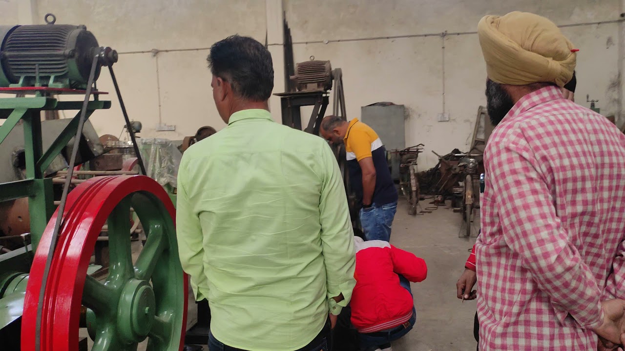 10mm × 100mm New Header || Bolt Making machine | Call me on this number 8360558744