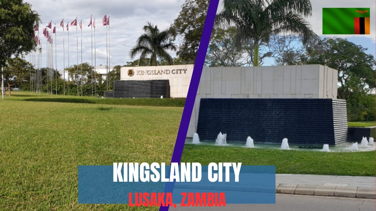 Come along || Let's visit Kingsland City in LUSAKA through my lenses - Ep 1|| Zambia, Central Africa