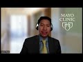 Mcp 60 seconds with dr john chen on protein in the cerebrospinal fluid