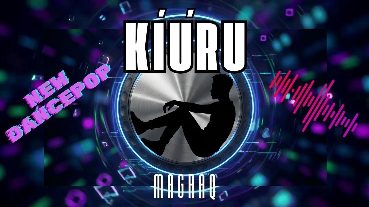 Guarda KÍÚRU -New dancepop by Magraq su YouTube Guarda KÍÚRU -New dancepop by Magraq su YouTube