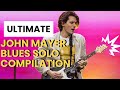 Capture de la vidéo The Ultimate John Mayer Blues Guitar Jams And Solos Compilation (2003-Present)