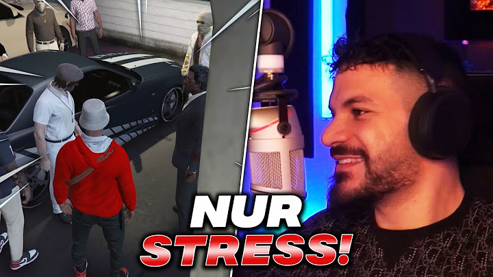 DANK ASSI TV HAT FARUD NUR NOCH STRESS | GTA RolePlay