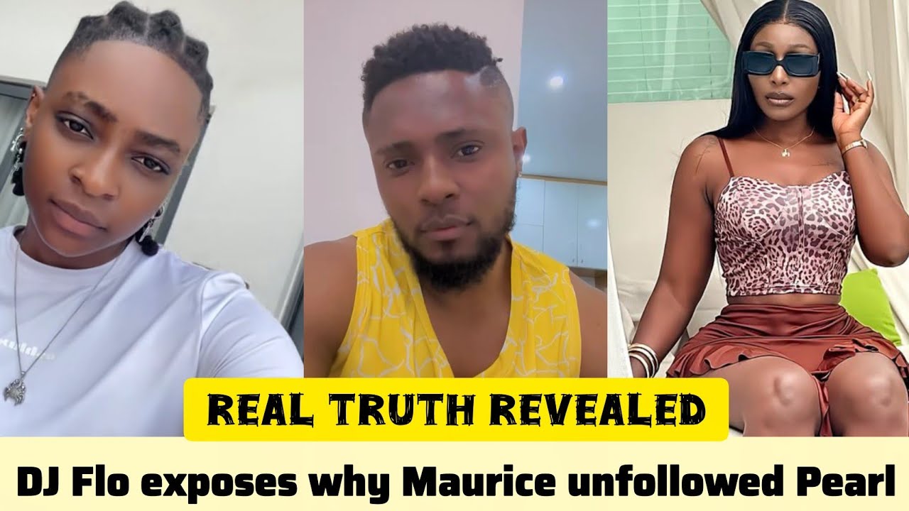 🔥 Только что 📌 Лучший друг Перл Уотс DJFLO рассказывает, почему Морис Сэм отписался от Перл