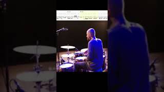 Benny Greb - Groove transcription 2 #short #BennyGreb