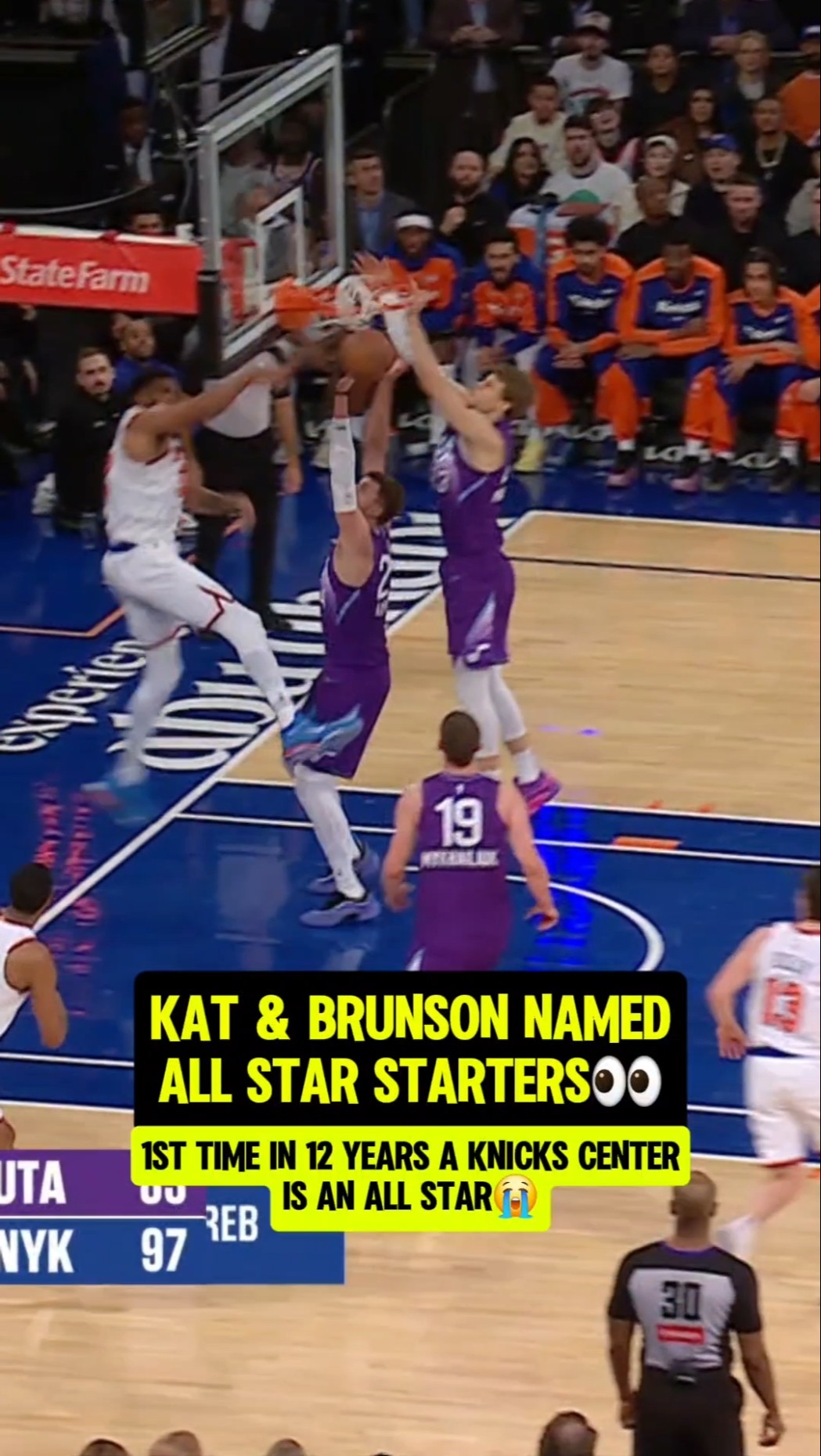 KAT breaking the mold in New York?