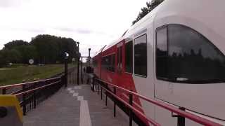 Spoorwegovergang Bedum/ Level Crossing/ Passage A Niveau/ Railroad - / Bahnübergang