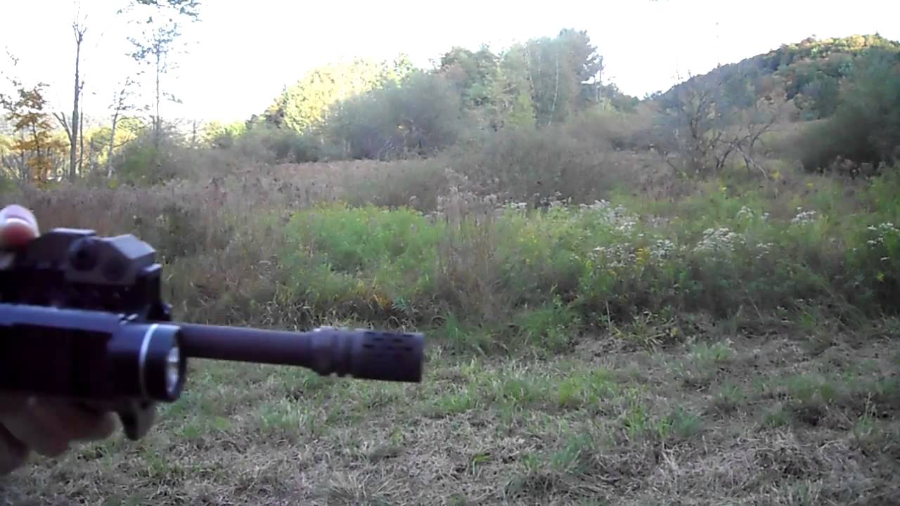 Battlecomp 1.0 closeup fire