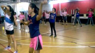 I Love Taguig - I Love Aero (Weekly Simultaneous Activity) @ Taguig City Hall Auditorium