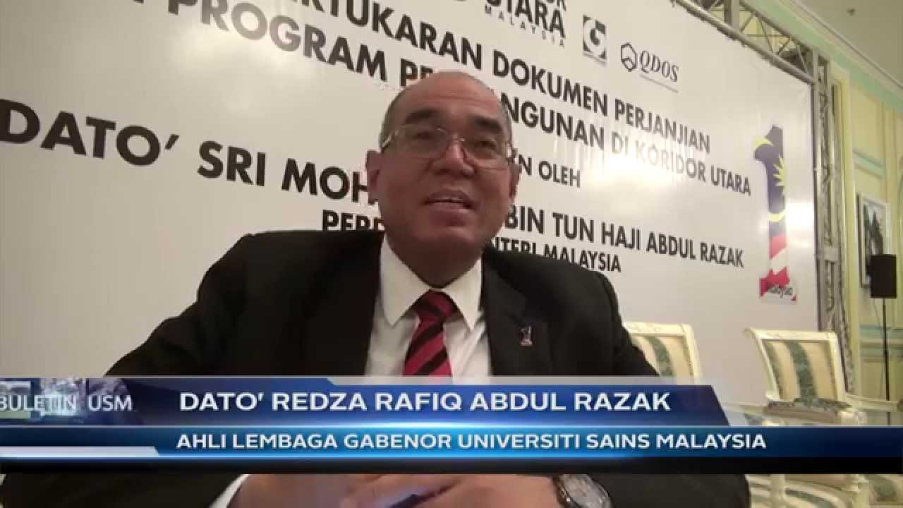 Dato' Redza Rafiq - YouTube
