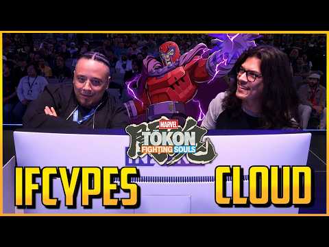 TOKON ▰ IFC Yipes (Magneto) Vs Cloud805 Exhibition【High-Level Matches Evo 2026】