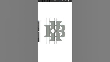 D K X B monogram typography logomark design process credit: @anhdodes - Anh Do - logo designer