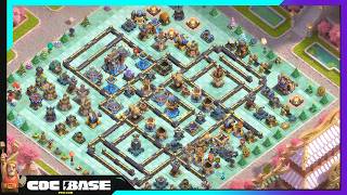 Top 15 TH18 Legend League Bases for April 2026 | BEST TH18 Legend League Layouts