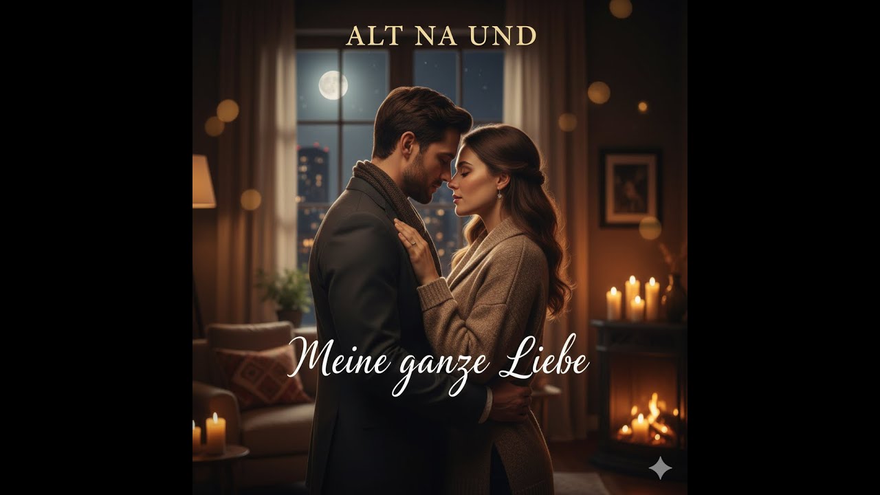 Titel - " Meine ganze Liebe "  //  Ballade