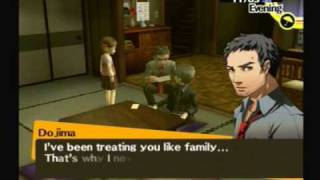 Persona 4- Dungeon Nanako Begins The Letter