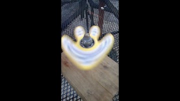 Fidget Spinner Speed Test 3