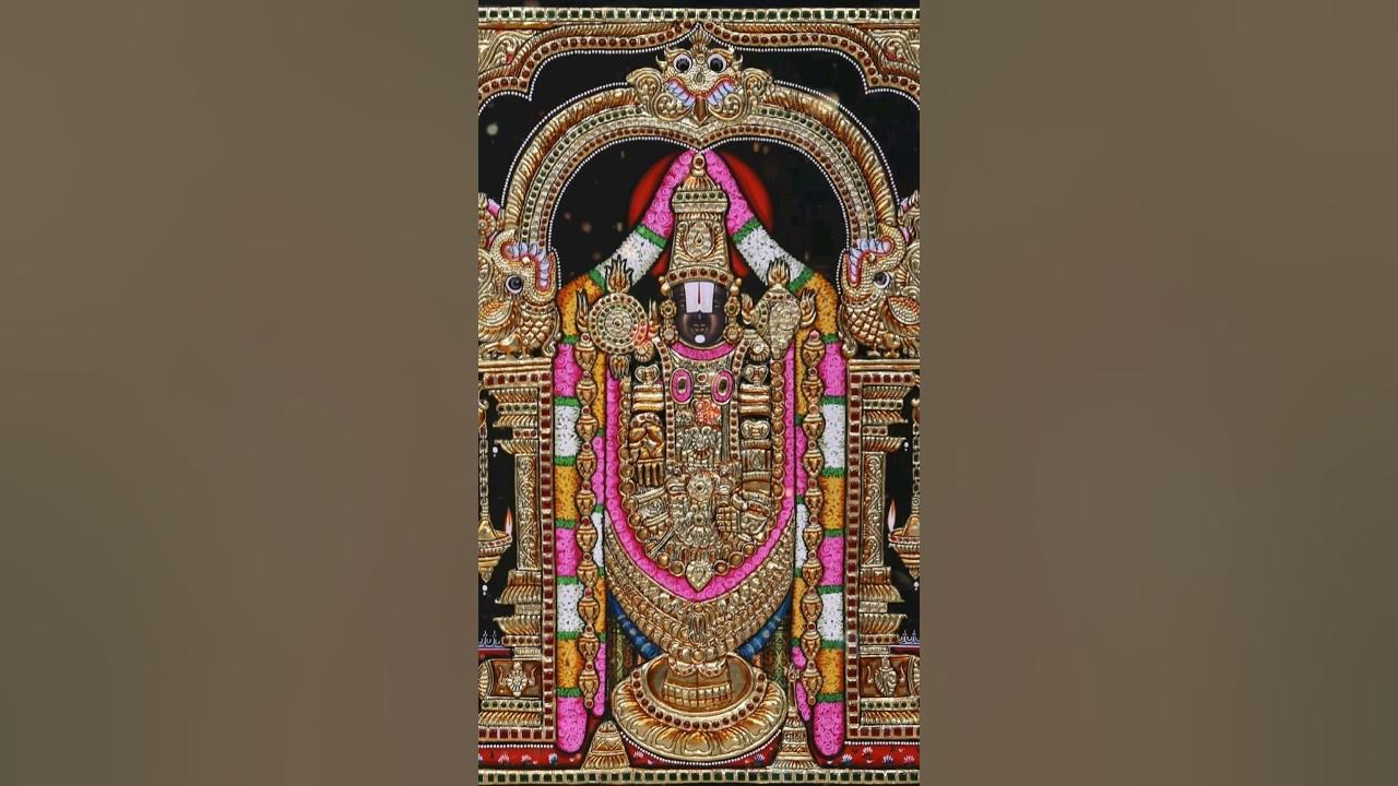 Kamalakucha (Sri Venkateswara Stotram) #shorts Kamalakucha (Sri Venkateswara Stotram) #shorts
