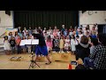 Spring Sing a Long 2nd Graders