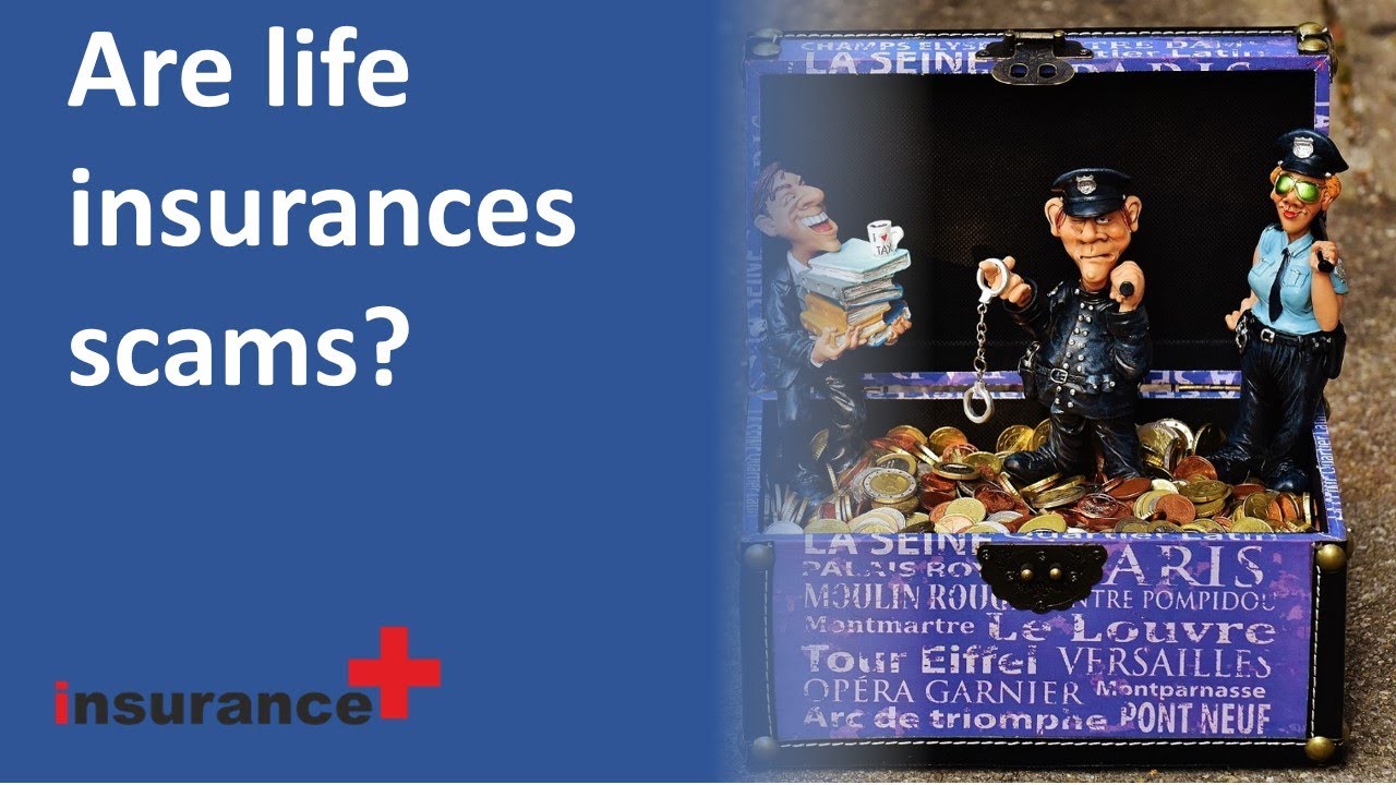 Are life insurances scams? YouTube