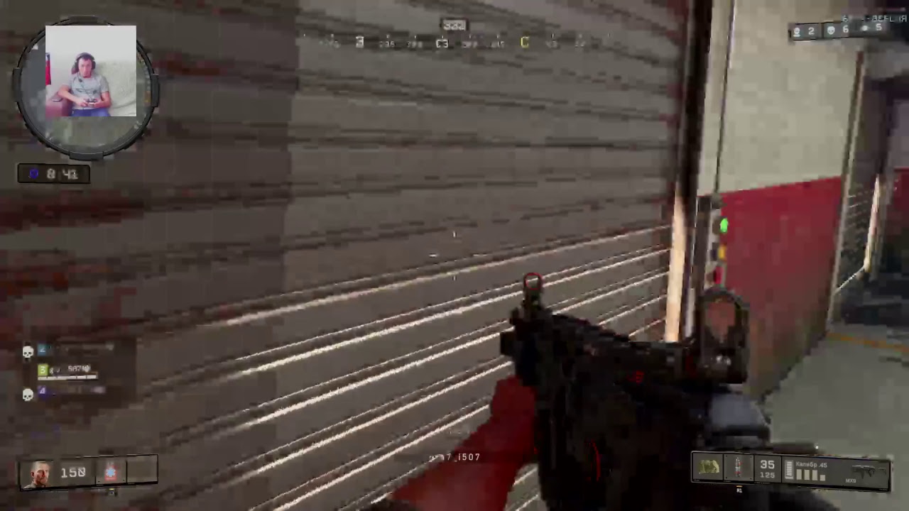 Black OPS 4,blackout.PS4. [1080p,60fps]