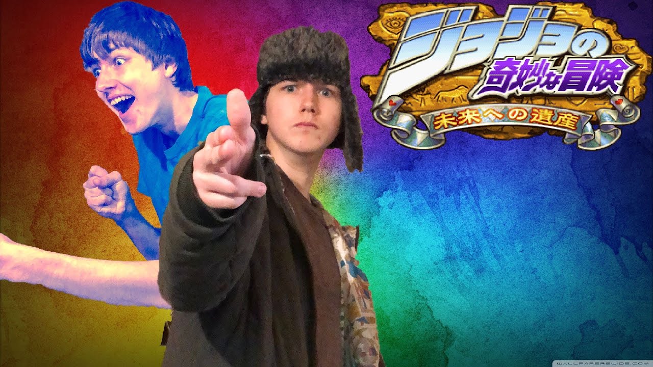 Hydra’s Bizarre Adventure Online