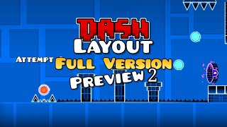Dash Layout full version preview 2