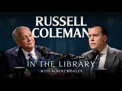 In the Library: Russell Coleman