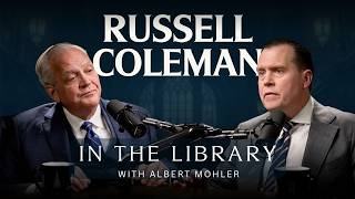 In the Library: Russell Coleman