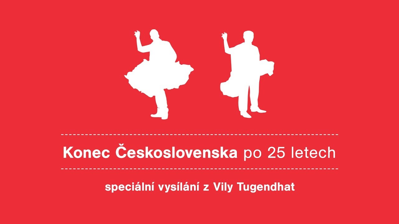 Mečiar a Pithart v debatě o rozpadu Československa po 25 letech (1. část)​