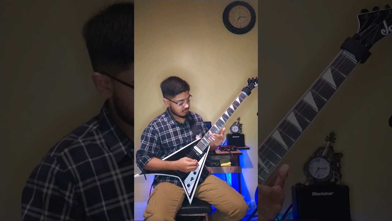 Watch Aro Ekbar - Intro Guitar Solo | Fossils | Cover By Showvik | Join My Guitar Class,Wp Me - 9091959412 on YouTube Watch Aro Ekbar - Intro Guitar Solo | Fossils | Cover By Showvik | Join My Guitar Class,Wp Me - 9091959412 on YouTube