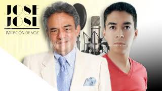 Fandub doblaje (Imitación de voz José José) con Mark