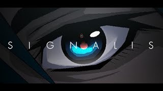 SIGNALIS Playthrough - PART 1 Wake Up
