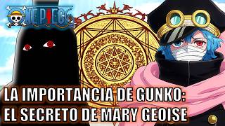 One Piece | Gunko, el deterioro de Imu y el secreto de Mary Geoise