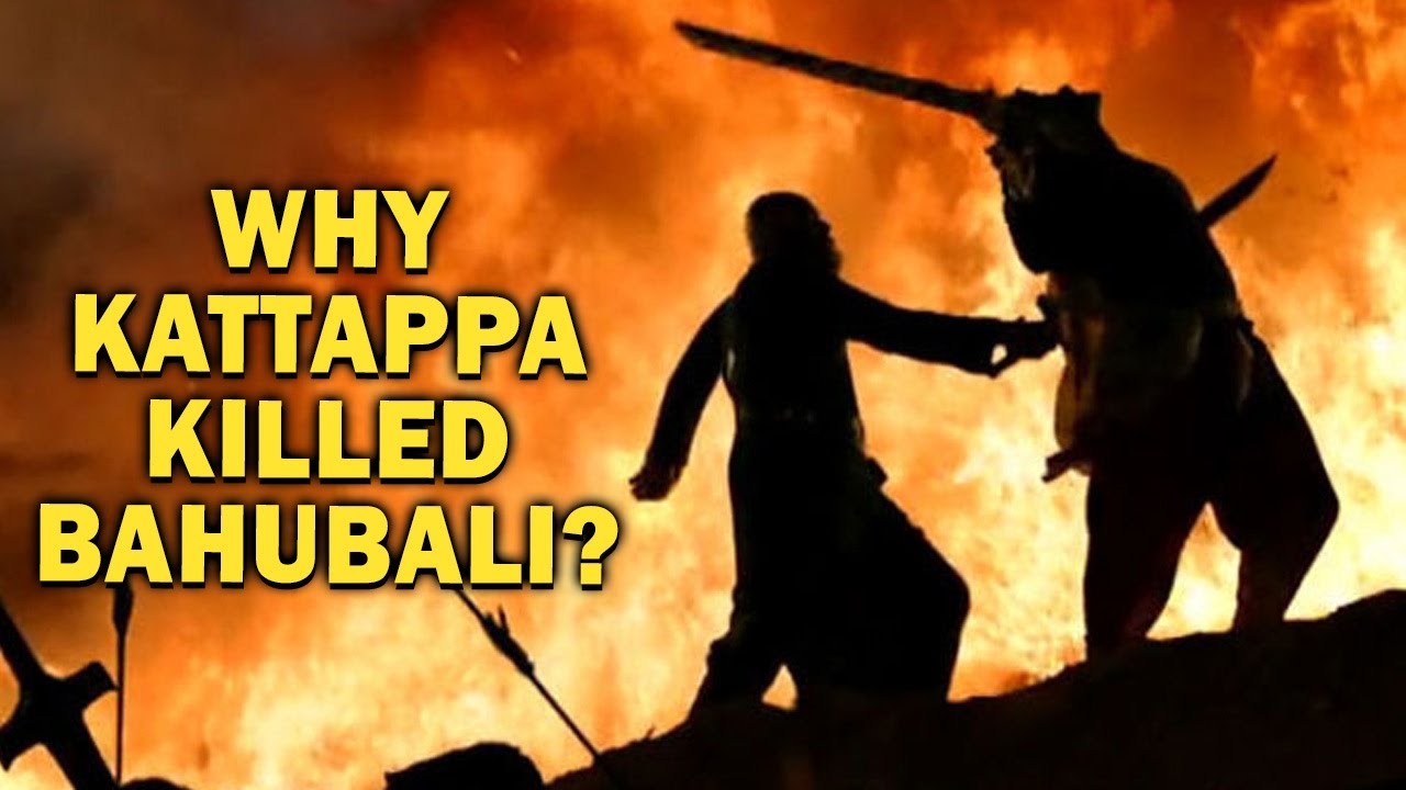 Why Kattappa Killed Bahubali Video Viral On Whatsapp Youtube