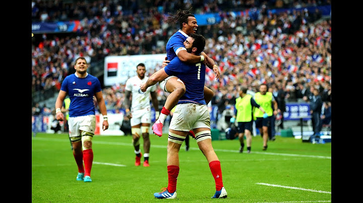 Highlights: France v England | Guinness Six Nations