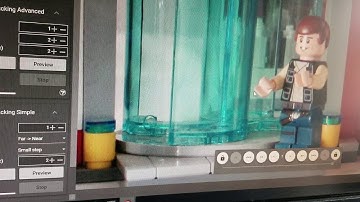 DIGICAM Control - Why is the picture moving in Live View?