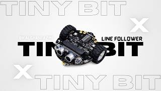 English IT Project Presentation - Tinybit Line Follower